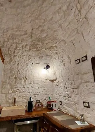 I Trulli Dei Desideri 3* Alberobello