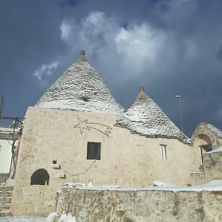 I Trulli Dei Desideri Alberobello