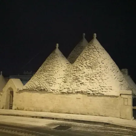 I Trulli Dei Desideri Bed & Breakfast 3*