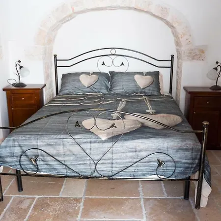 I Trulli Dei Desideri Bed & Breakfast Alberobello
