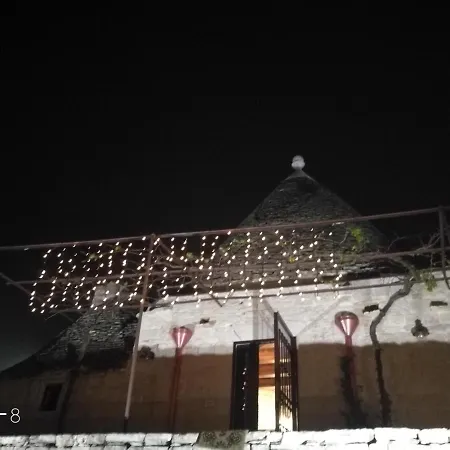 I Trulli Dei Desideri 3* Alberobello