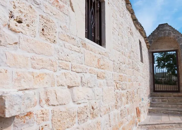 I Trulli Dei Desideri 3* アルベロベッロ