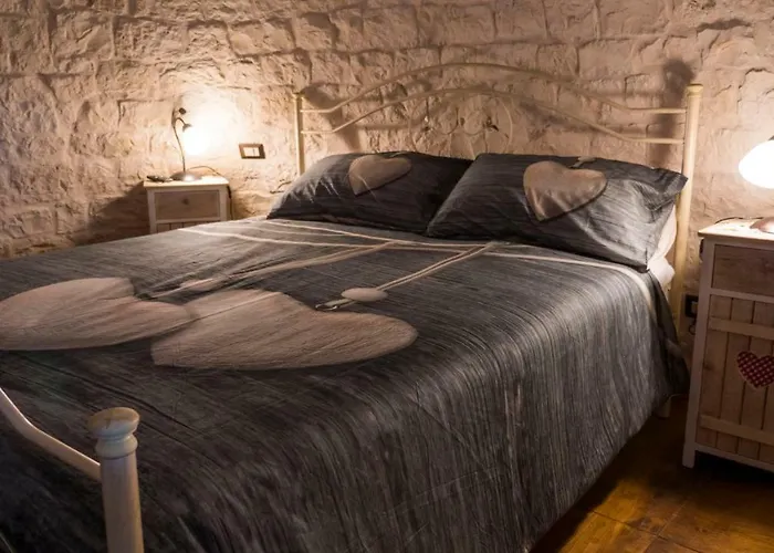 I Trulli Dei Desideri 3* アルベロベッロ