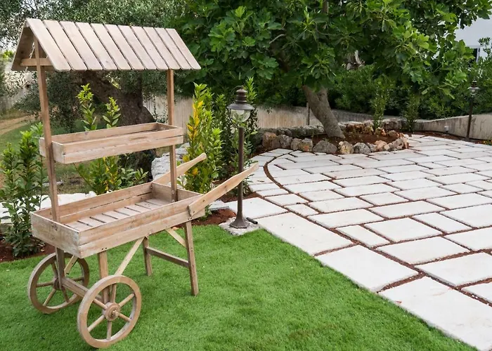 ベッド・アンド・ブレックファスト I Trulli Dei Desideri