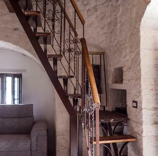 I Trulli Dei Desideri 3*