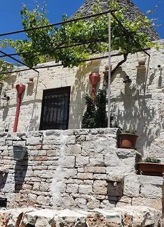 I Trulli Dei Desideri 3* Alberobello