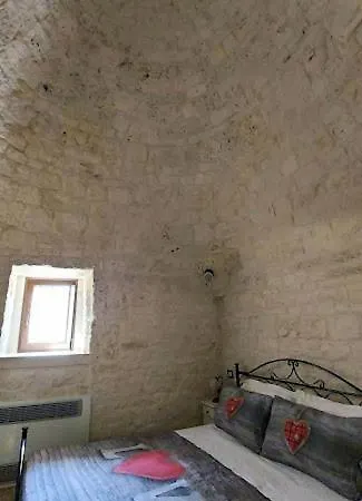 I Trulli Dei Desideri アルベロベッロ