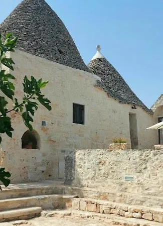 I Trulli Dei Desideri 2*