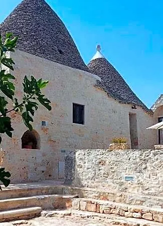 Bed & Breakfast I Trulli Dei Desideri