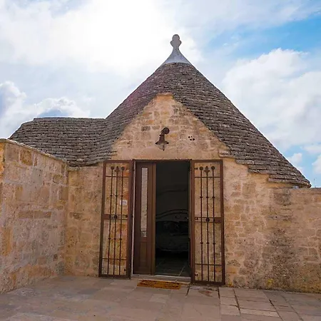 I Trulli Dei Desideri 3*
