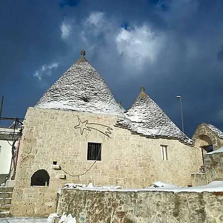 I Trulli Dei Desideri Alberobello
