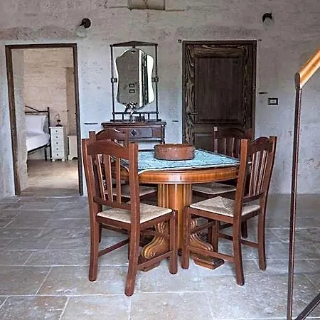 I Trulli Dei Desideri 3*