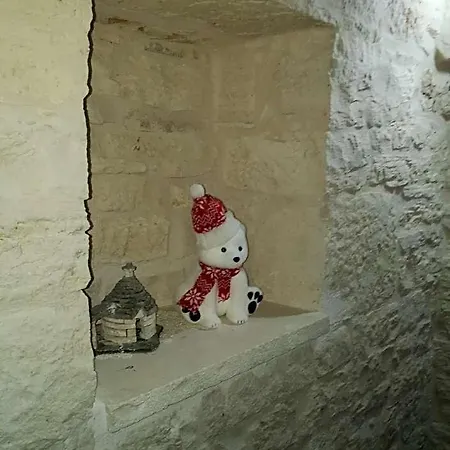 Bed & Breakfast I Trulli Dei Desideri