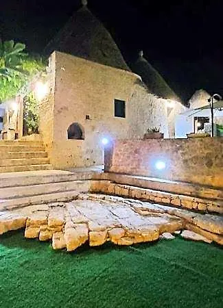 Bed & Breakfast I Trulli Dei Desideri 3*