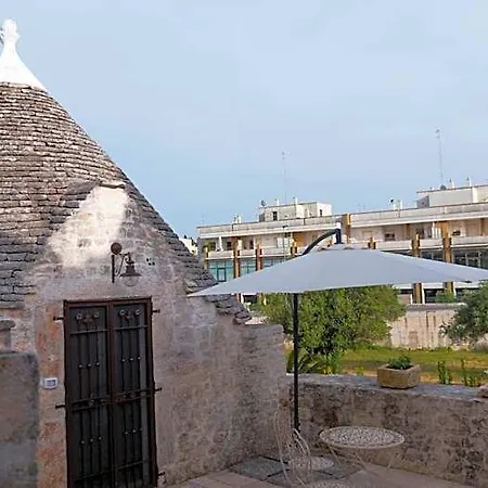 Bed and breakfast I Trulli Dei Desideri 3*