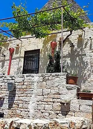 I Trulli Dei Desideri Bed and breakfast