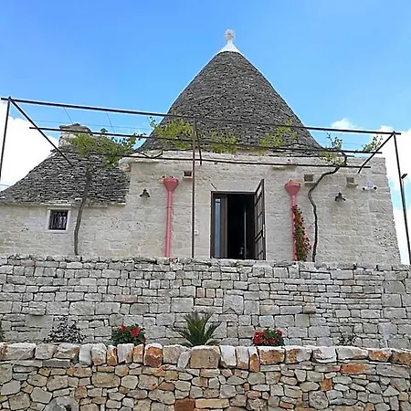 I Trulli Dei Desideri Alberobello
