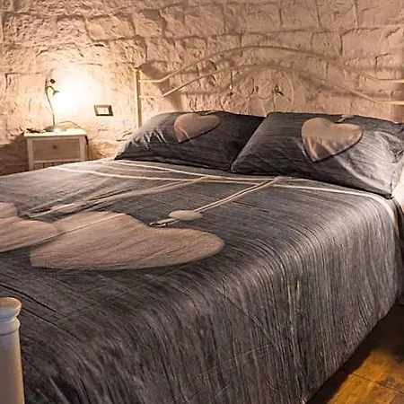 I Trulli Dei Desideri Bed & Breakfast Alberobello
