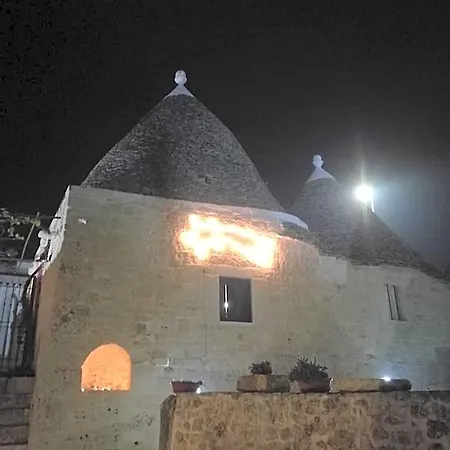 Bed & Breakfast I Trulli Dei Desideri