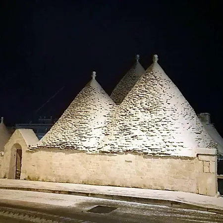 I Trulli Dei Desideri 3* Alberobello