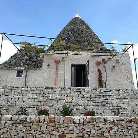 I Trulli Dei Desideri 3* Alberobello