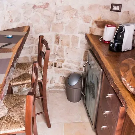 I Trulli Dei Desideri Alberobello