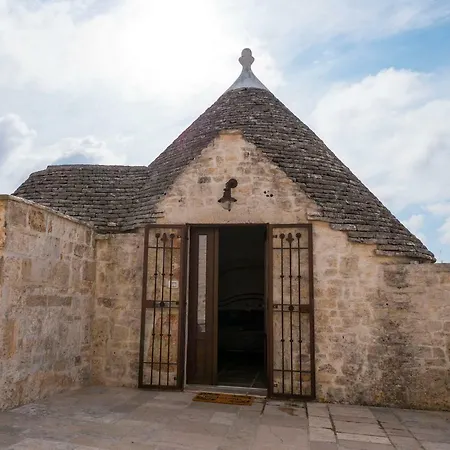 I Trulli Dei Desideri 2*