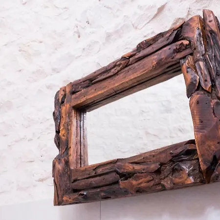 I Trulli Dei Desideri Alojamento de Acomodação e Pequeno-almoço 3*