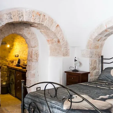 Bed and breakfast I Trulli Dei Desideri 3*
