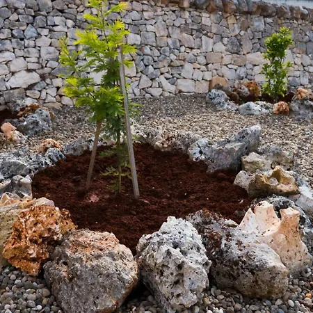 Alojamento de Acomodação e Pequeno-almoço I Trulli Dei Desideri