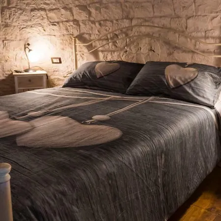 I Trulli Dei Desideri 3* アルベロベッロ