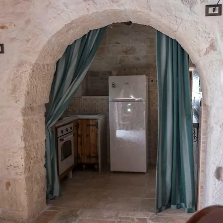 ベッド・アンド・ブレックファスト I Trulli Dei Desideri