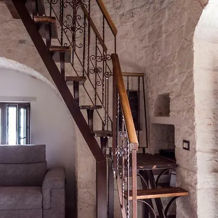 I Trulli Dei Desideri 2*