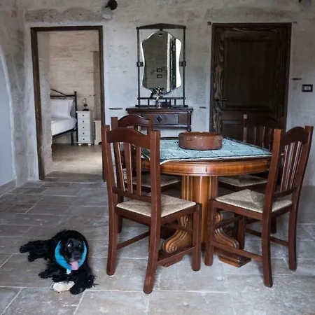 I Trulli Dei Desideri アルベロベッロ