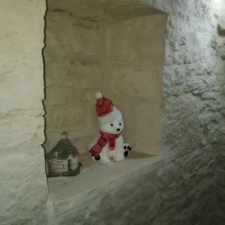 I Trulli Dei Desideri 3* アルベロベッロ