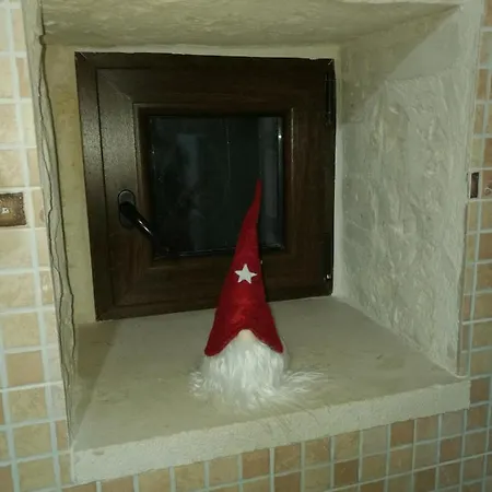 Alojamento de Acomodação e Pequeno-almoço I Trulli Dei Desideri Alberobello