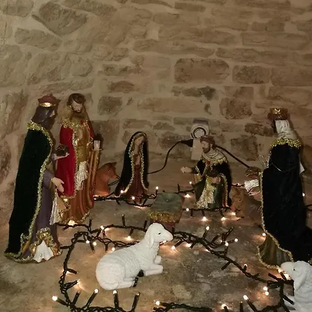 I Trulli Dei Desideri Oda ve Kahvaltı