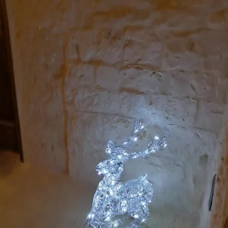 I Trulli Dei Desideri Alojamento de Acomodação e Pequeno-almoço 3*