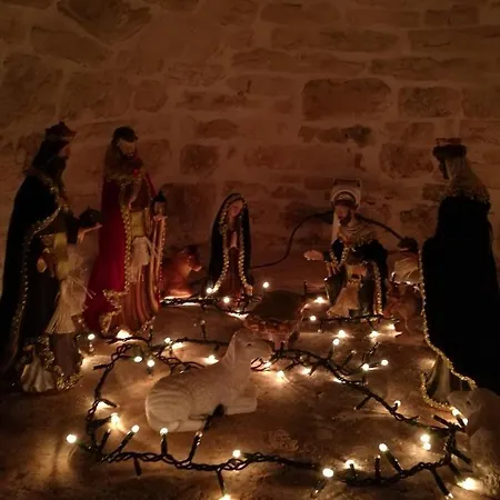 I Trulli Dei Desideri 住宿加早餐酒店 3*