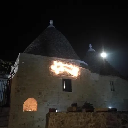 I Trulli Dei Desideri