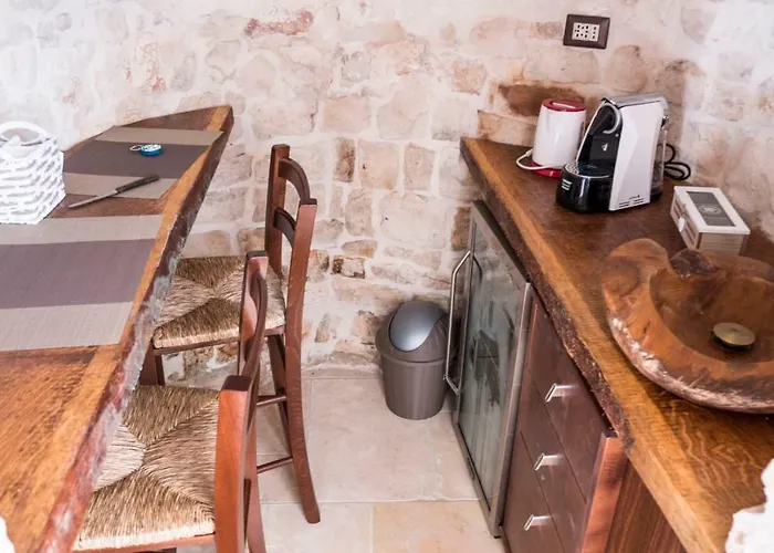 I Trulli Dei Desideri Alberobello