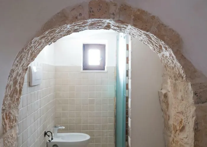 I Trulli Dei Desideri Oda ve Kahvaltı