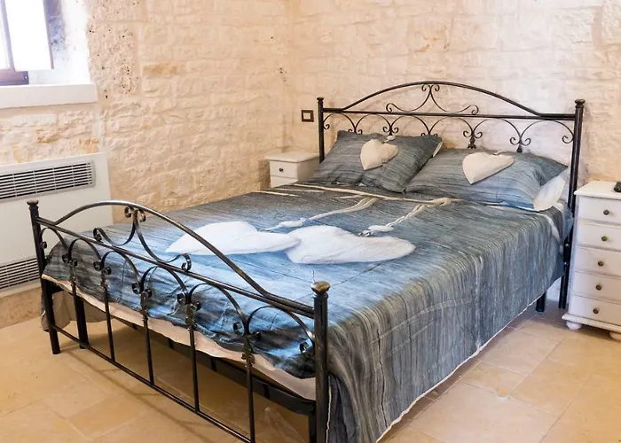 I Trulli Dei Desideri