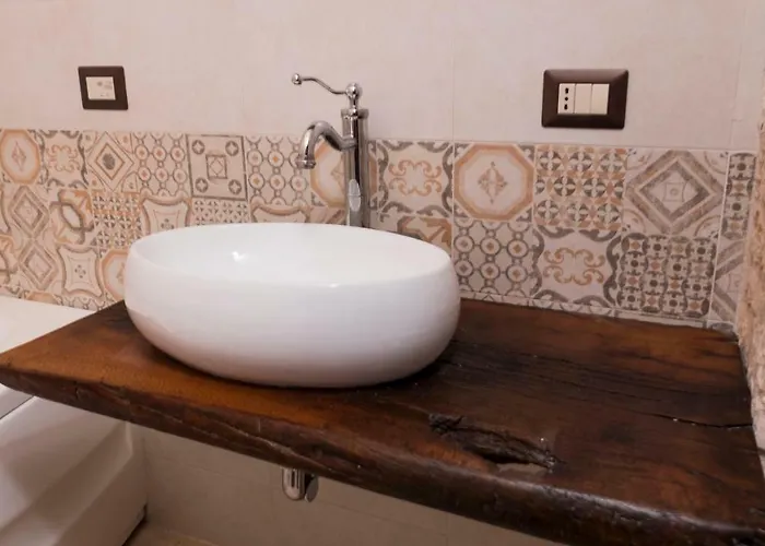 Couette-café I Trulli Dei Desideri Alberobello