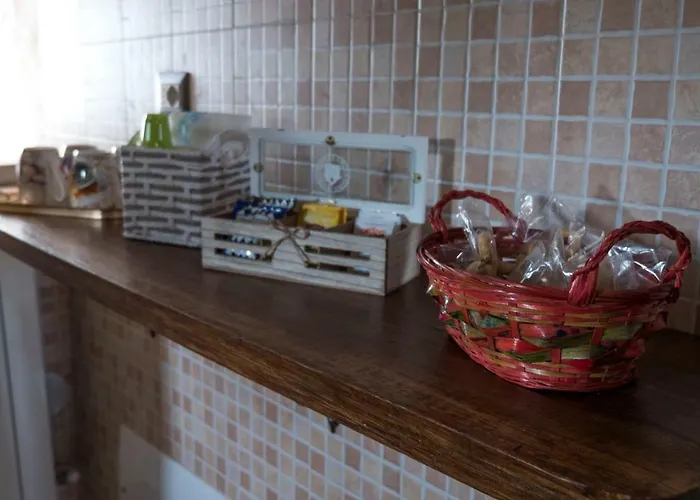 Couette-café I Trulli Dei Desideri Alberobello