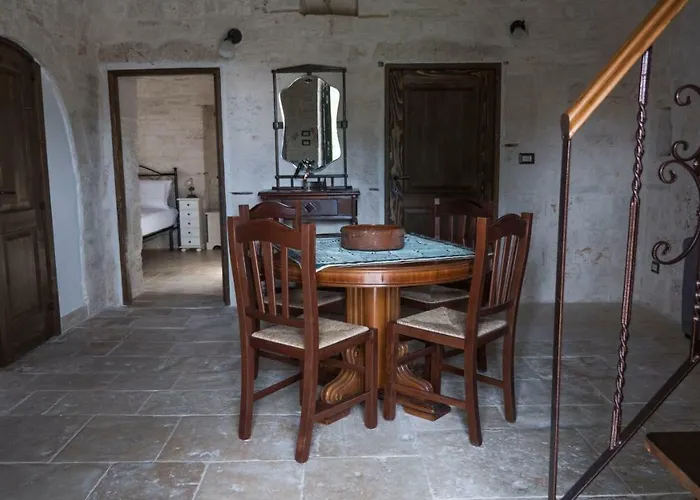 I Trulli Dei Desideri