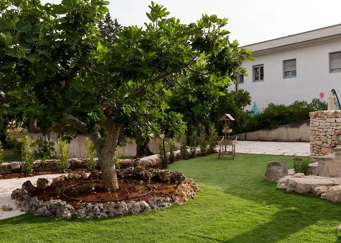 I Trulli Dei Desideri Oda ve Kahvaltı 3*