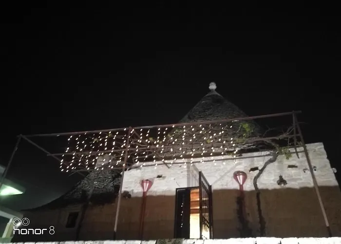 I Trulli Dei Desideri 3* Alberobello