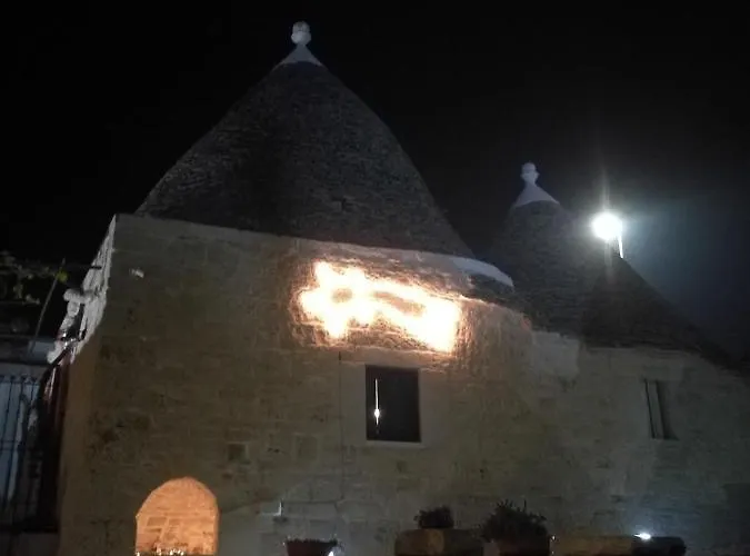 I Trulli Dei Desideri