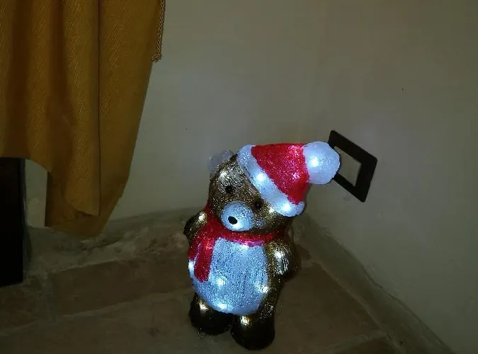 I Trulli Dei Desideri Oda ve Kahvaltı